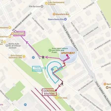 Nice Studio Apartment *