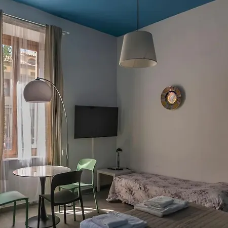 Nice Studio Apartment Apartment Prato (Prato)