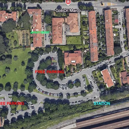 Nice Studio Apartment Apartamento