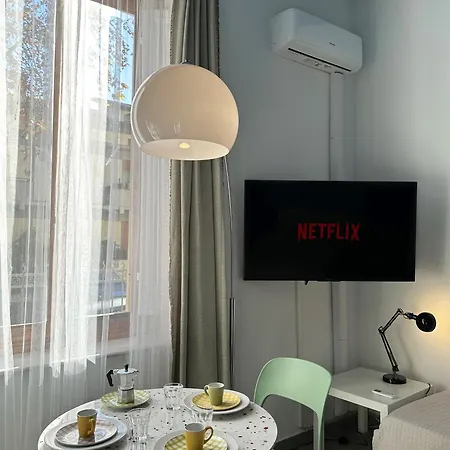 Apartamento Nice Studio Apartment