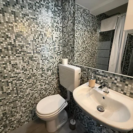 דירה Nice Studio Apartment