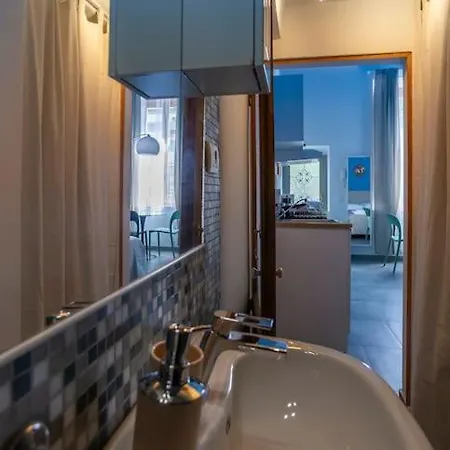 Apartamento Nice Studio Apartment Prato (Prato)