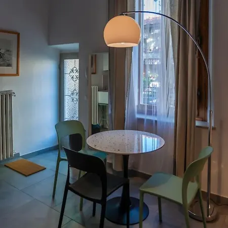 Apartamento Nice Studio Apartment