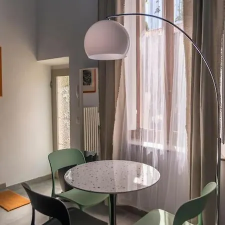 Apartamento Nice Studio Apartment